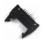 Đầu nối IDC DC2 Header 16Pin 2.54 Chân Thẳng